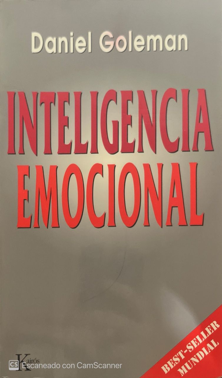 La inteligencia emocional | Daniel Goleman