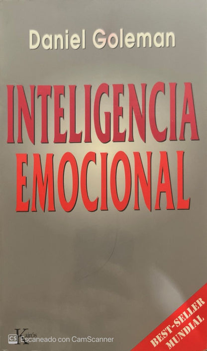 La inteligencia emocional | Daniel Goleman
