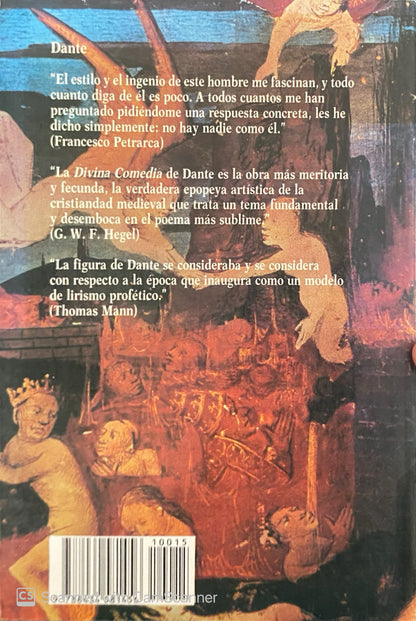 Dante | Kurt Leonhard