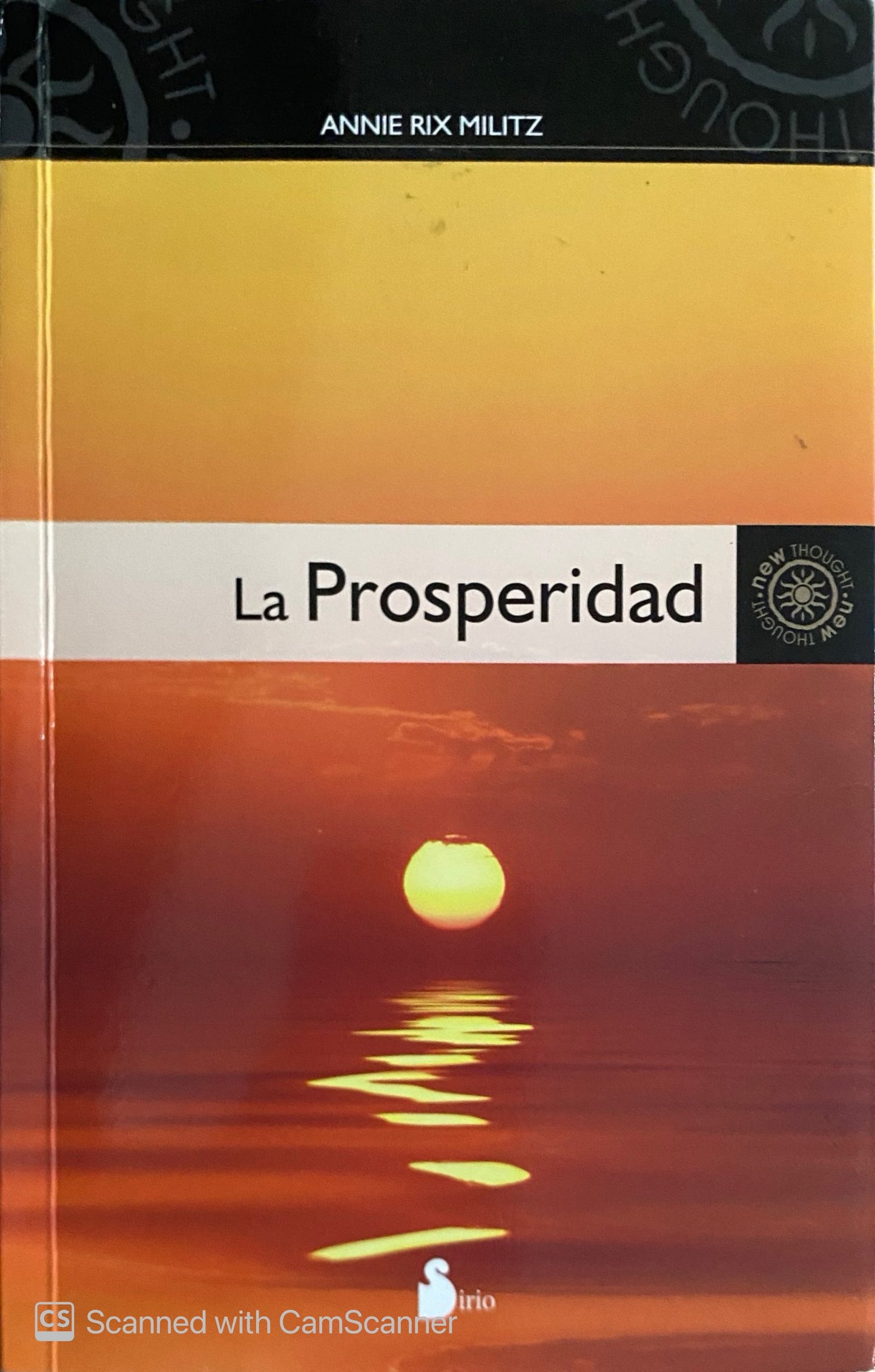 La prosperidad | Annie Rix Militz