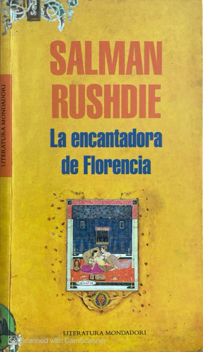 La encantadora de Florencia | Salman Rushdie