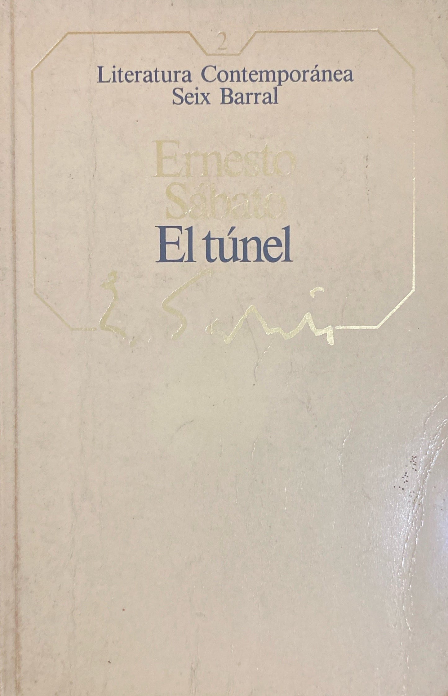 El túnel | Ernesto Sabato