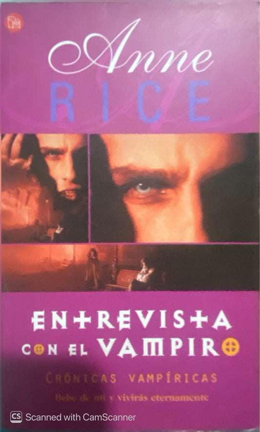 Entrevista con el vampiro | Anne Rice