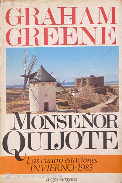 Monseñor quijote | Graham Greene