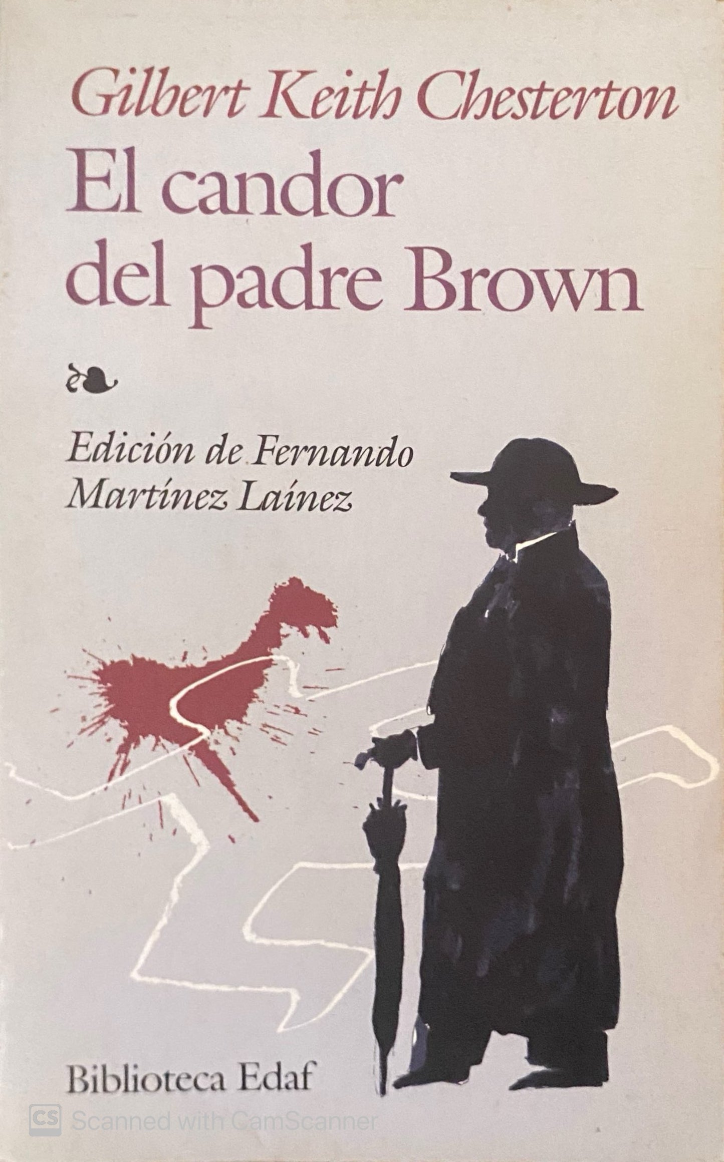 La incredulidad del Padre Brown | Gilbert Keith Chesterton