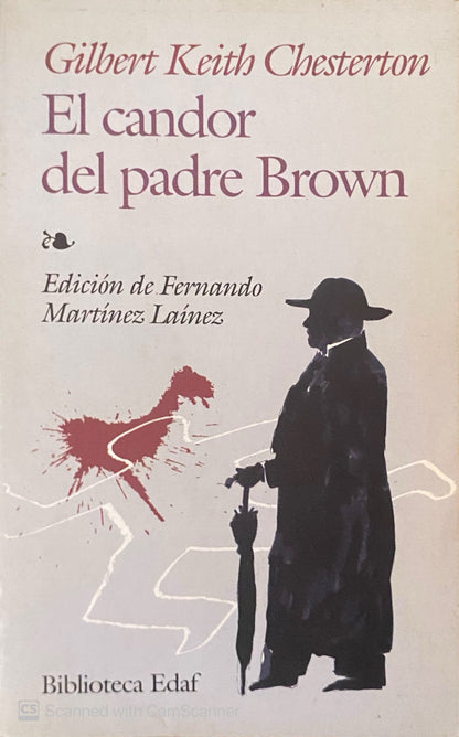 La incredulidad del Padre Brown | Gilbert Keith Chesterton