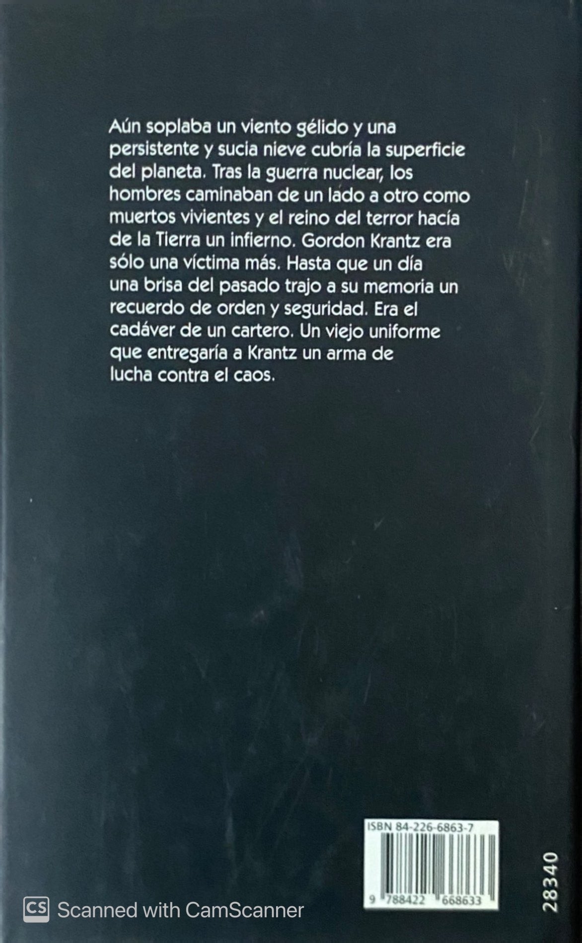 El cartero | David Brin