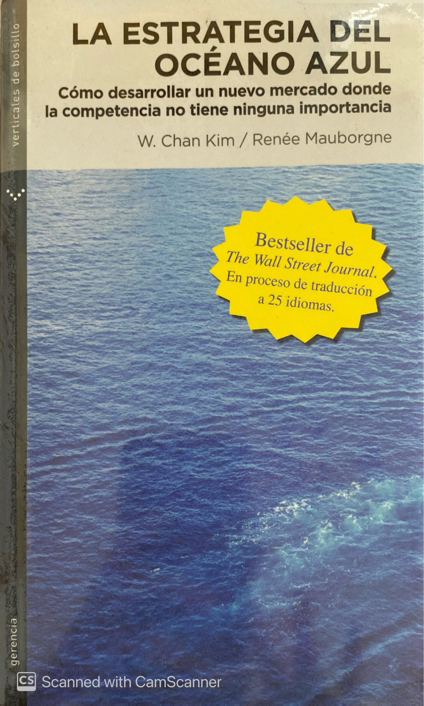 La estrategia del océano azul | W. Chan Kim