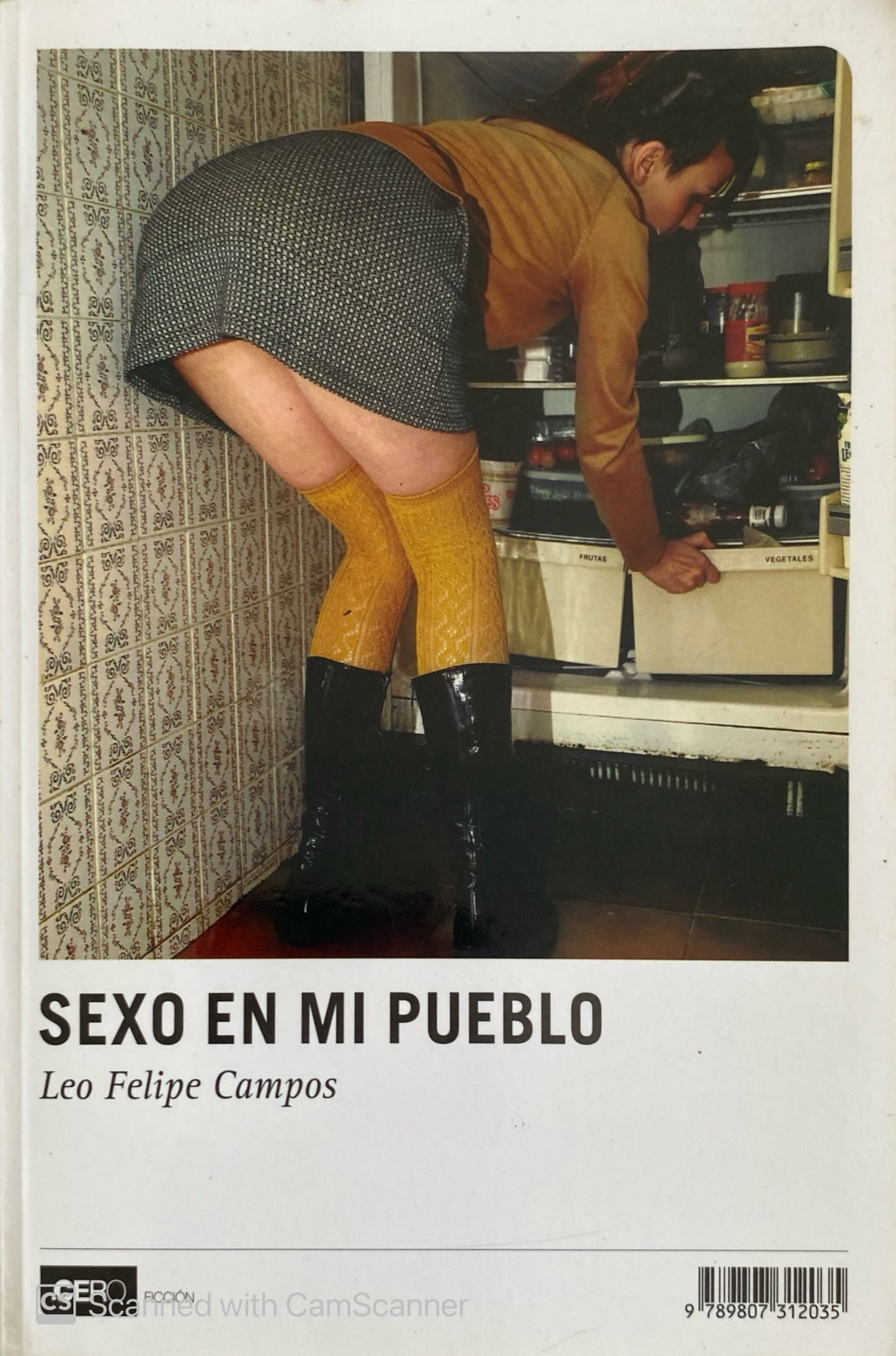 Sexo en mi pueblo | Leo Felipe Campos