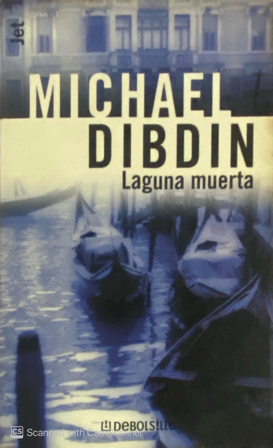 Laguna muerta | Michael Dibdin