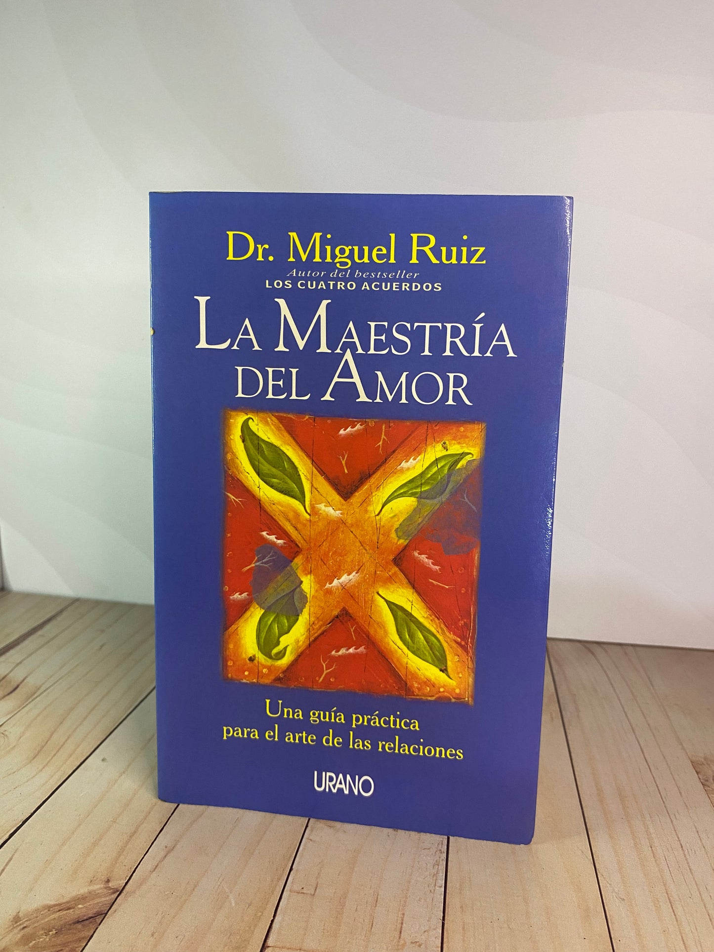 La maestría del amor-doctor miguel Ruiz