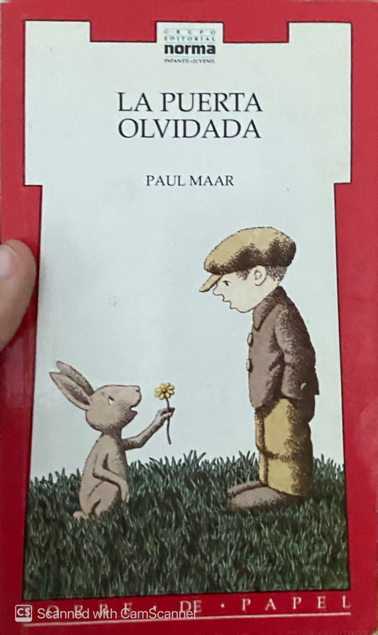 La puerta olvidada | Paul Maar