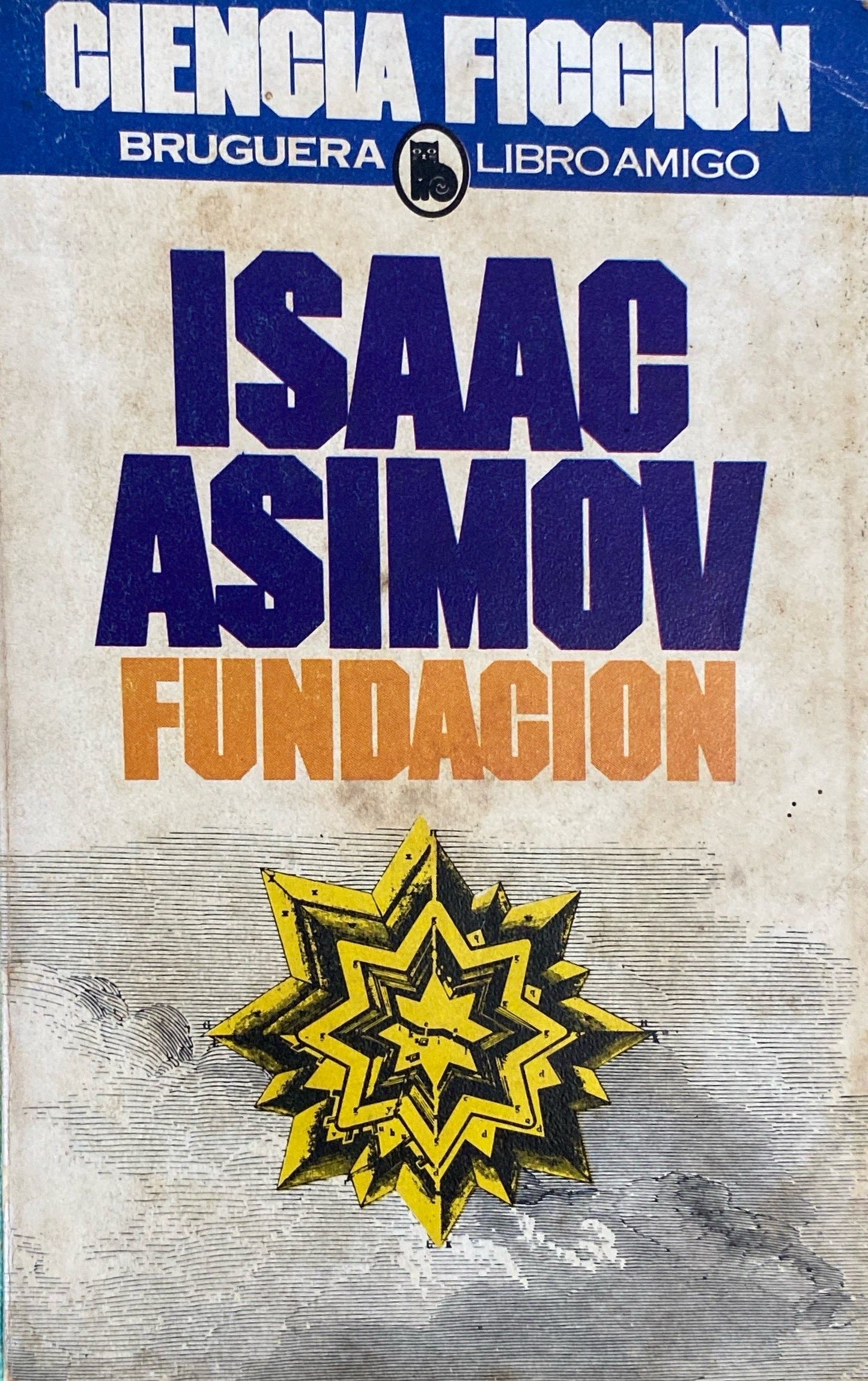 Fundación | Isaac Asimov