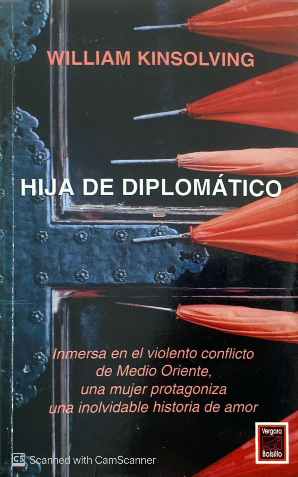 Hija de diplomático | William Kinsolving