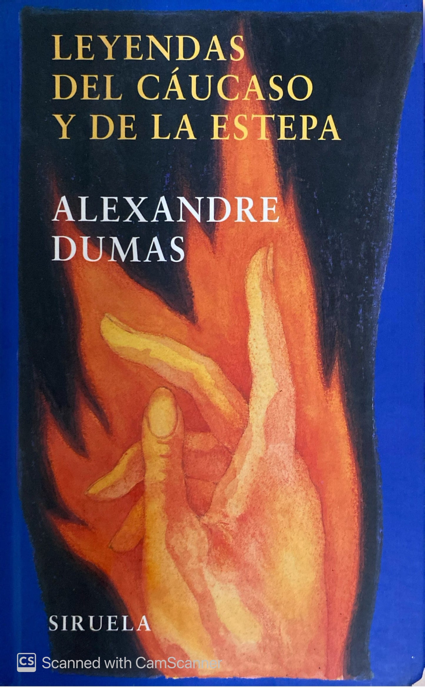 Leyendas del cáucaso y de la estepa | Alexandre Dumas
