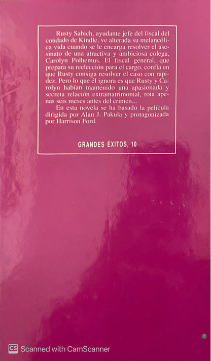 Presunto inocente | Scott Turow