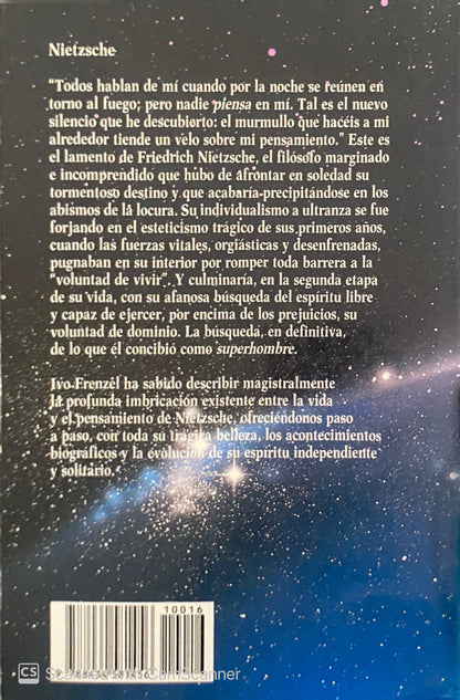 Nietzsche | Ivo Frenzel