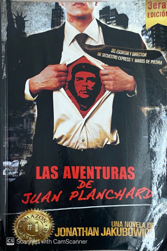 Las aventuras de juan planchard | Jonathan Jakubowics