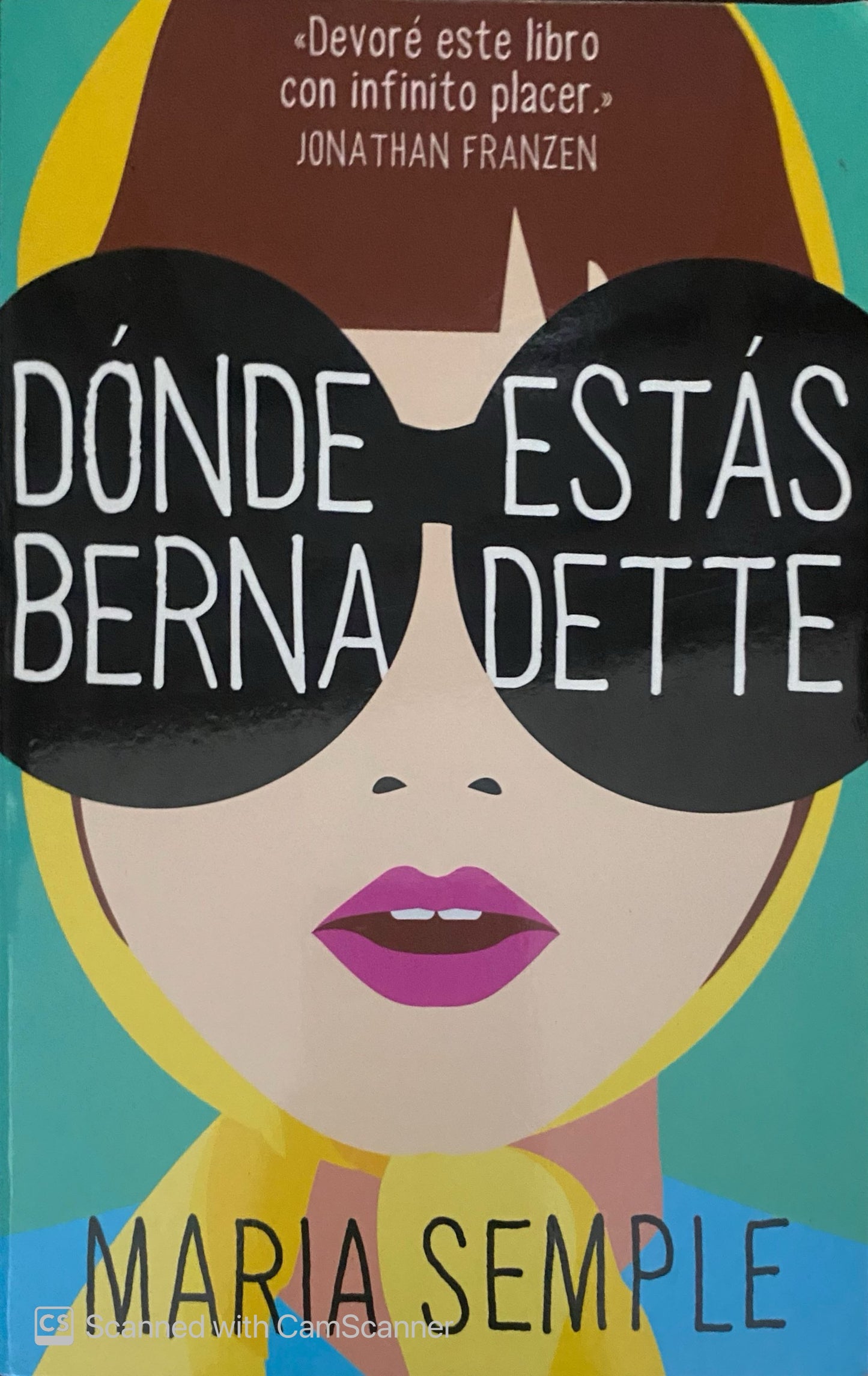Donde estás bernadette | Maria Semple