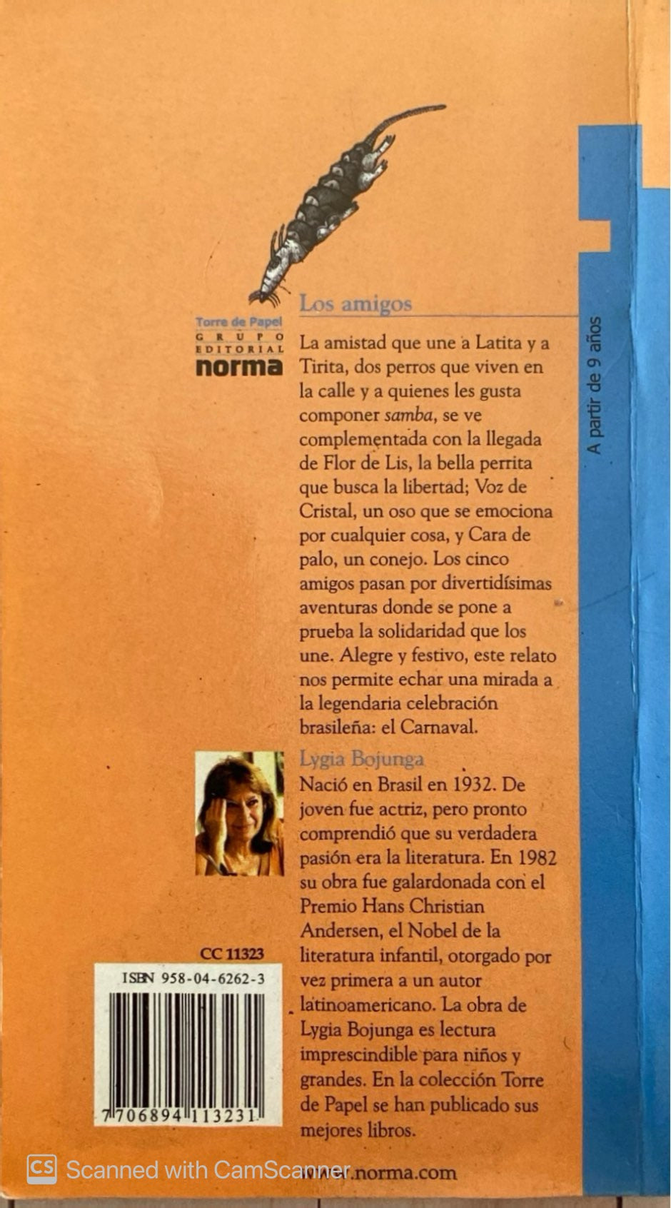 Los amigos | Lygia Bojunga