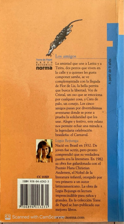 Los amigos | Lygia Bojunga