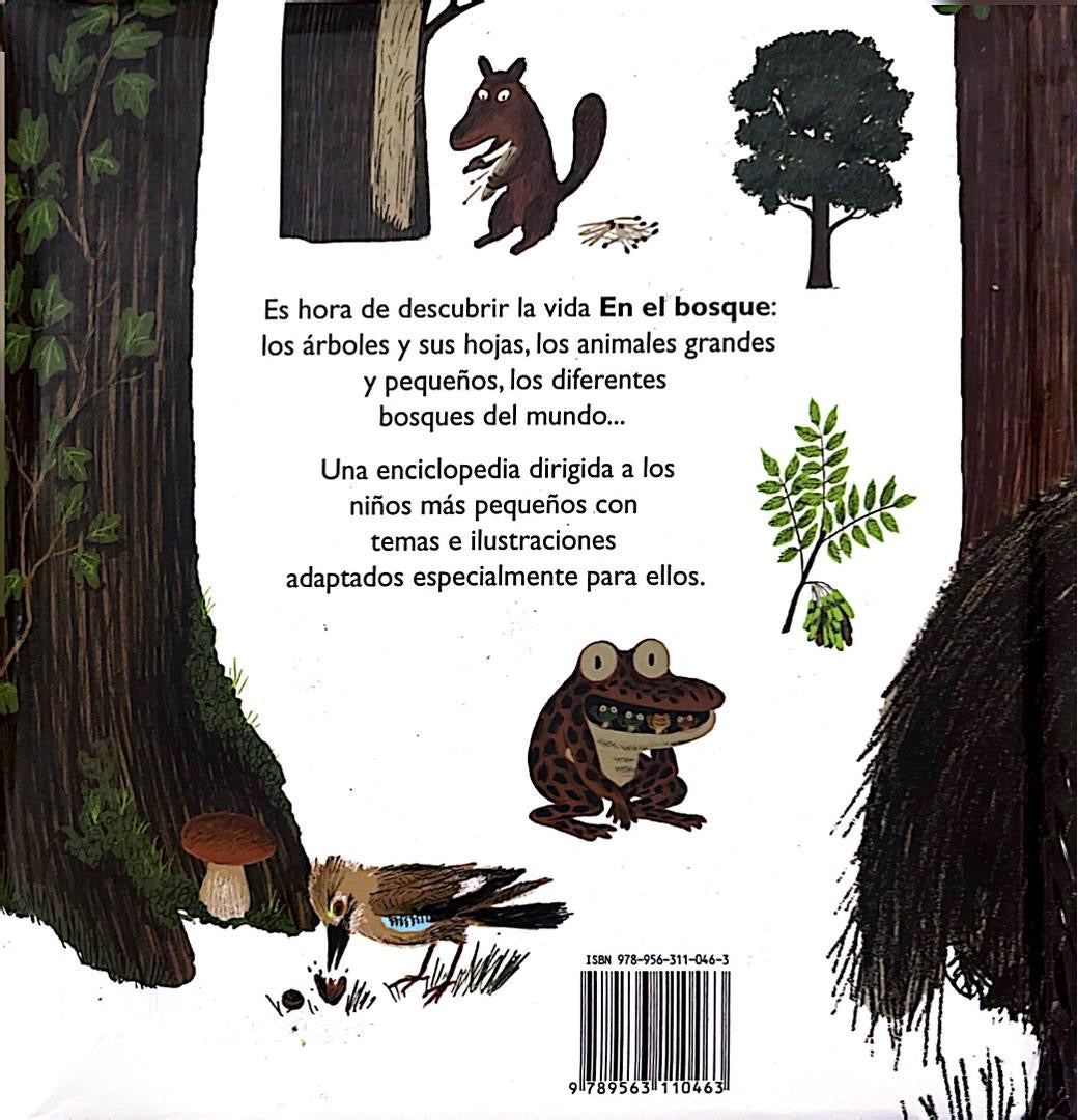 En el bosque LAROUSSE