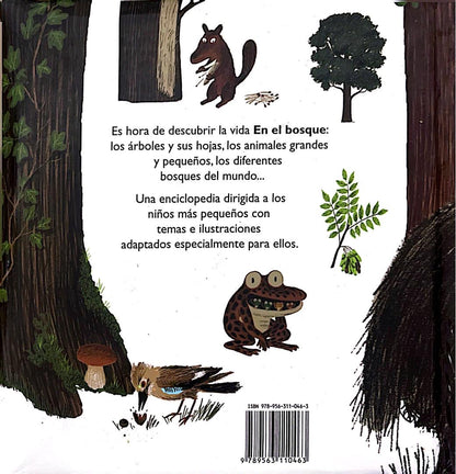 En el bosque LAROUSSE