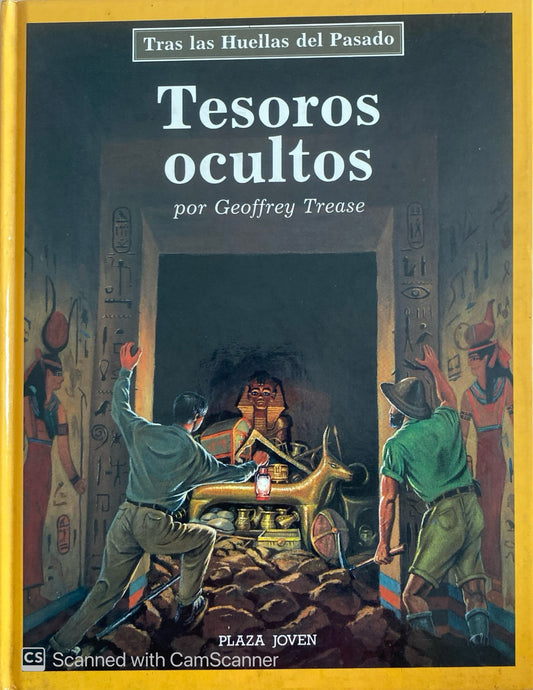Tesoros ocultos | Geoffrey Trease