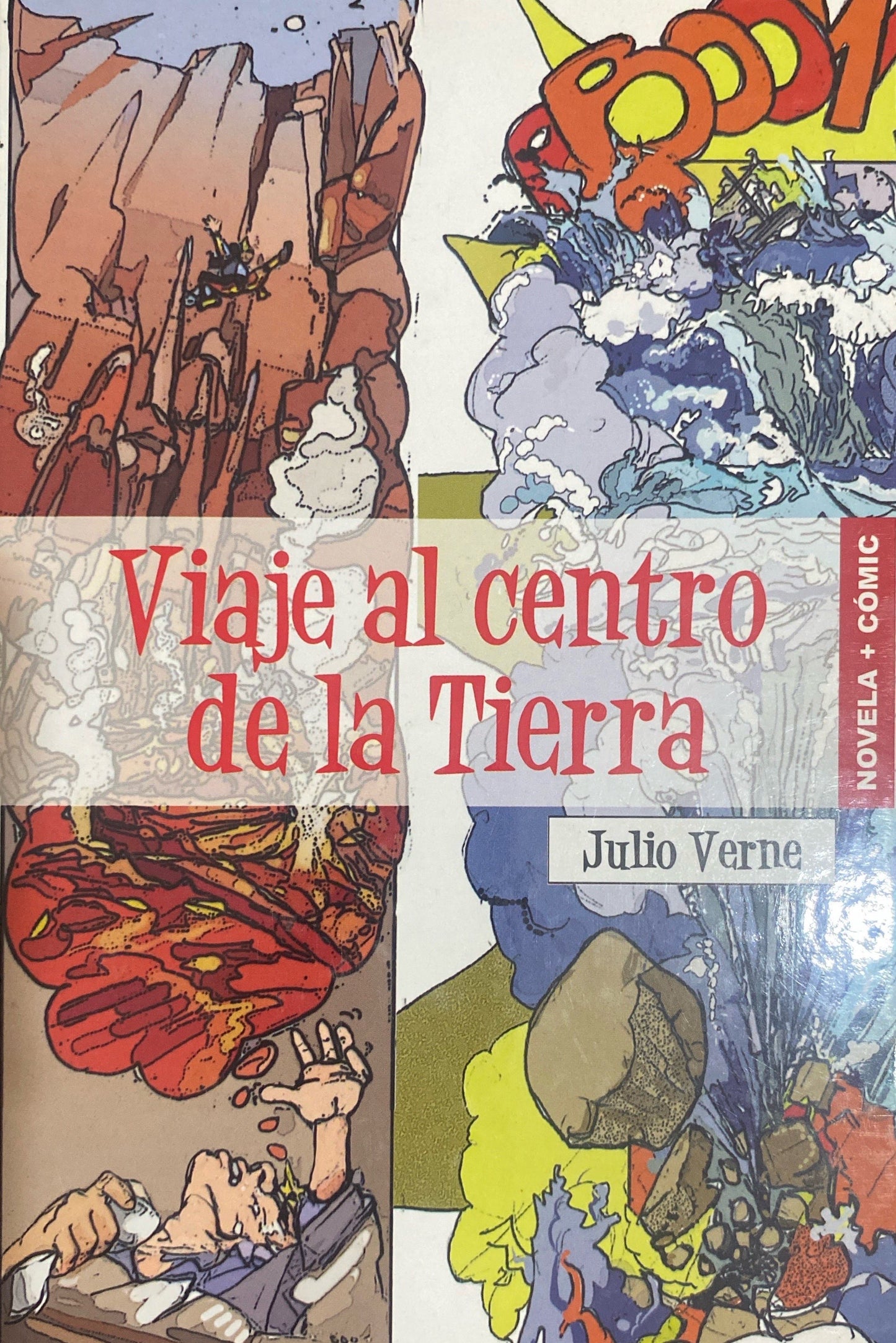 Viaje al centro de la tierra | Julio Verne