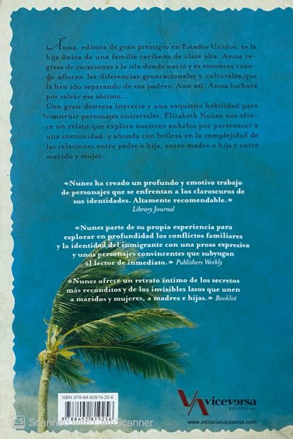 Lo que no puedo decirte | Elizabeth Nunez