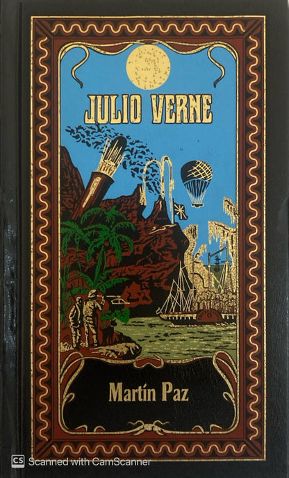 Martín Paz | Julio Verne