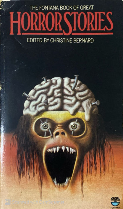 The fontana book of great horror stories | Christine Bernard