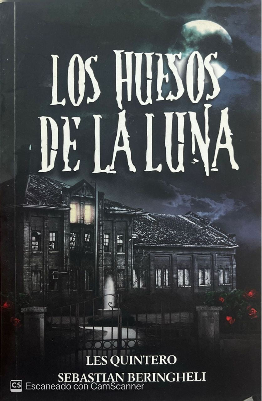Los huesos de la luna | Les Quintero & Sebastian Beringheli