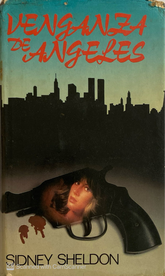 Venganza de ángeles | Sidney Sheldon