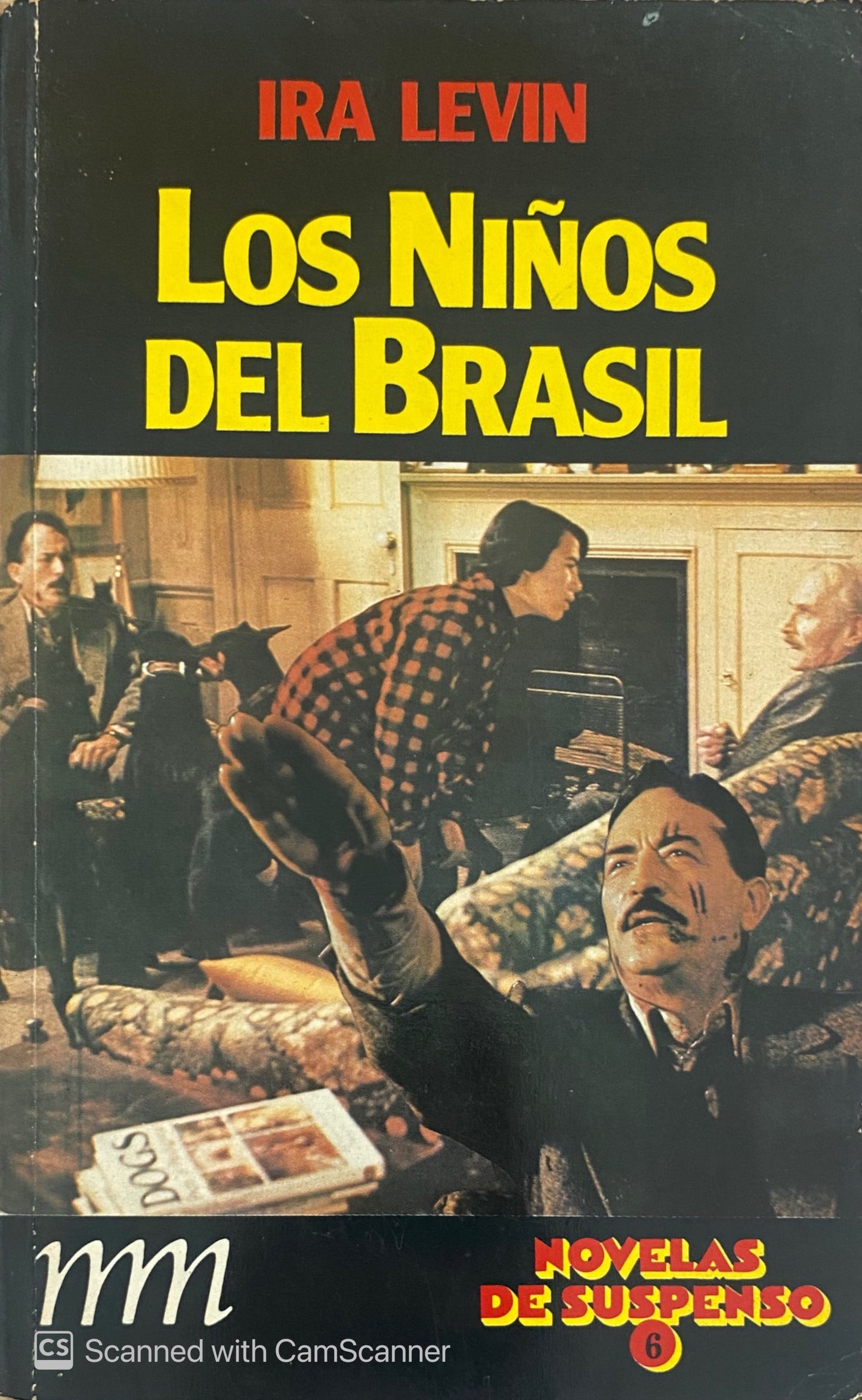 Los niños del brasil | Ira Levin