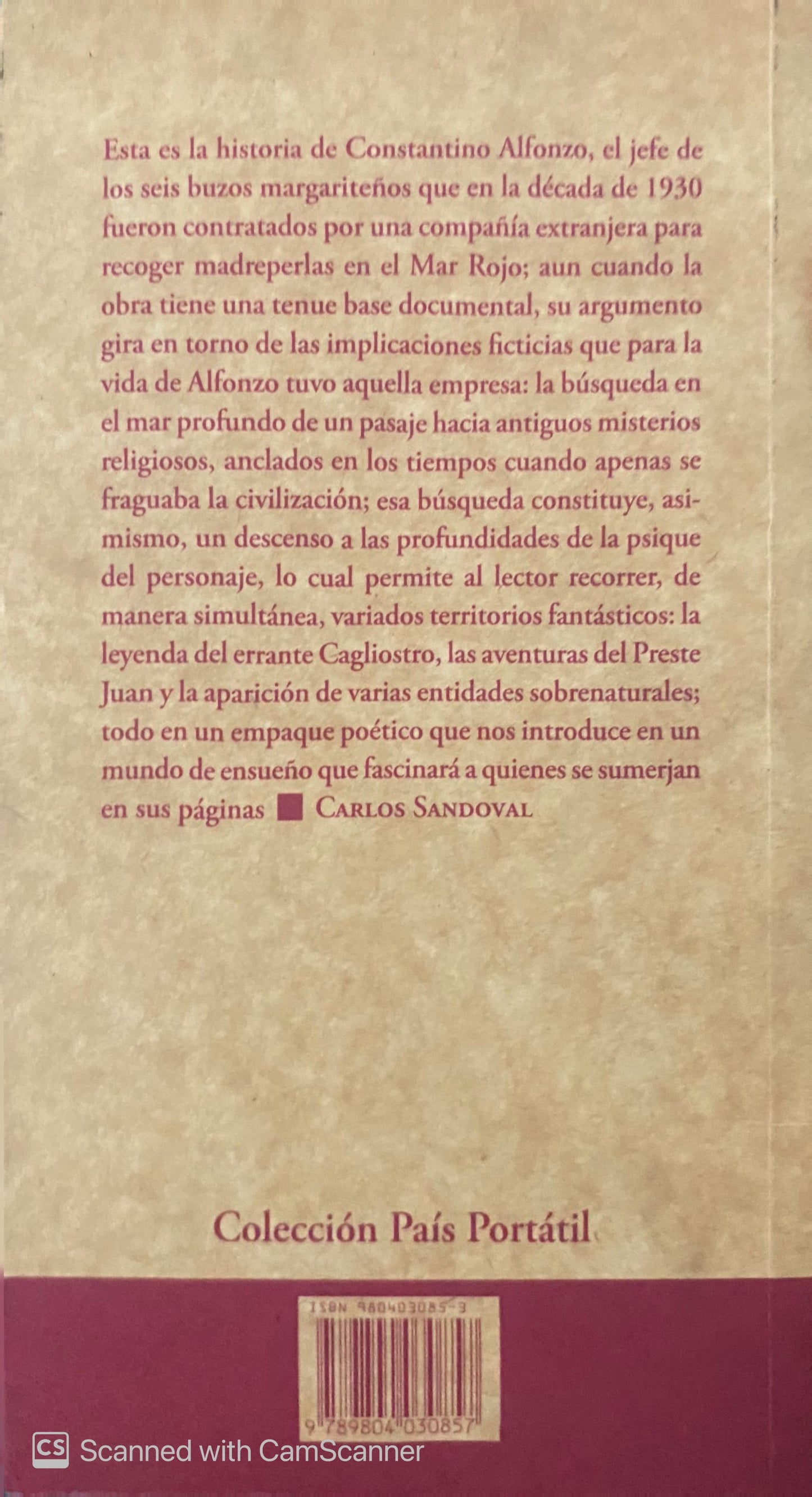 Los escafandristas | Fedosy Santaella