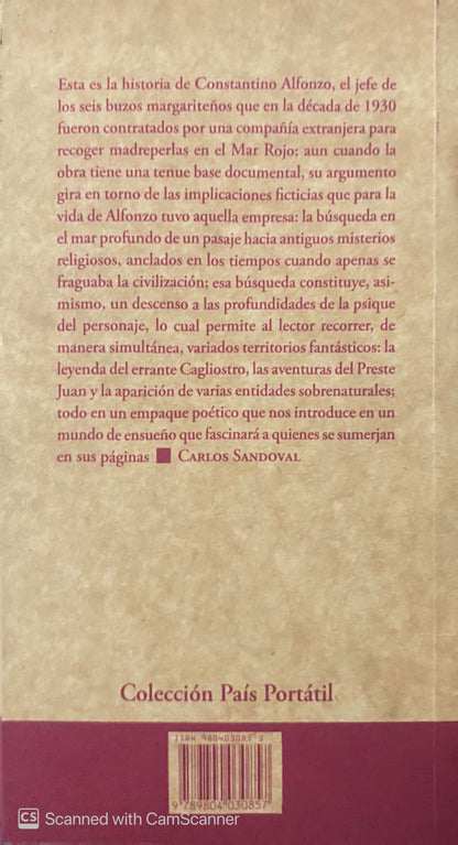 Los escafandristas | Fedosy Santaella