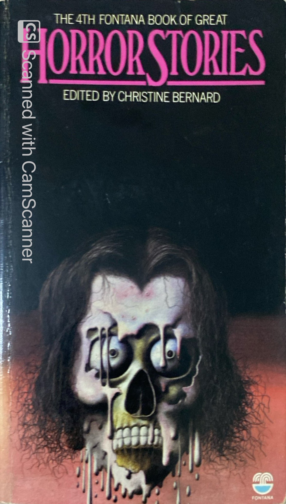 The 4th fontana book of great horror stories | Christine Bernard