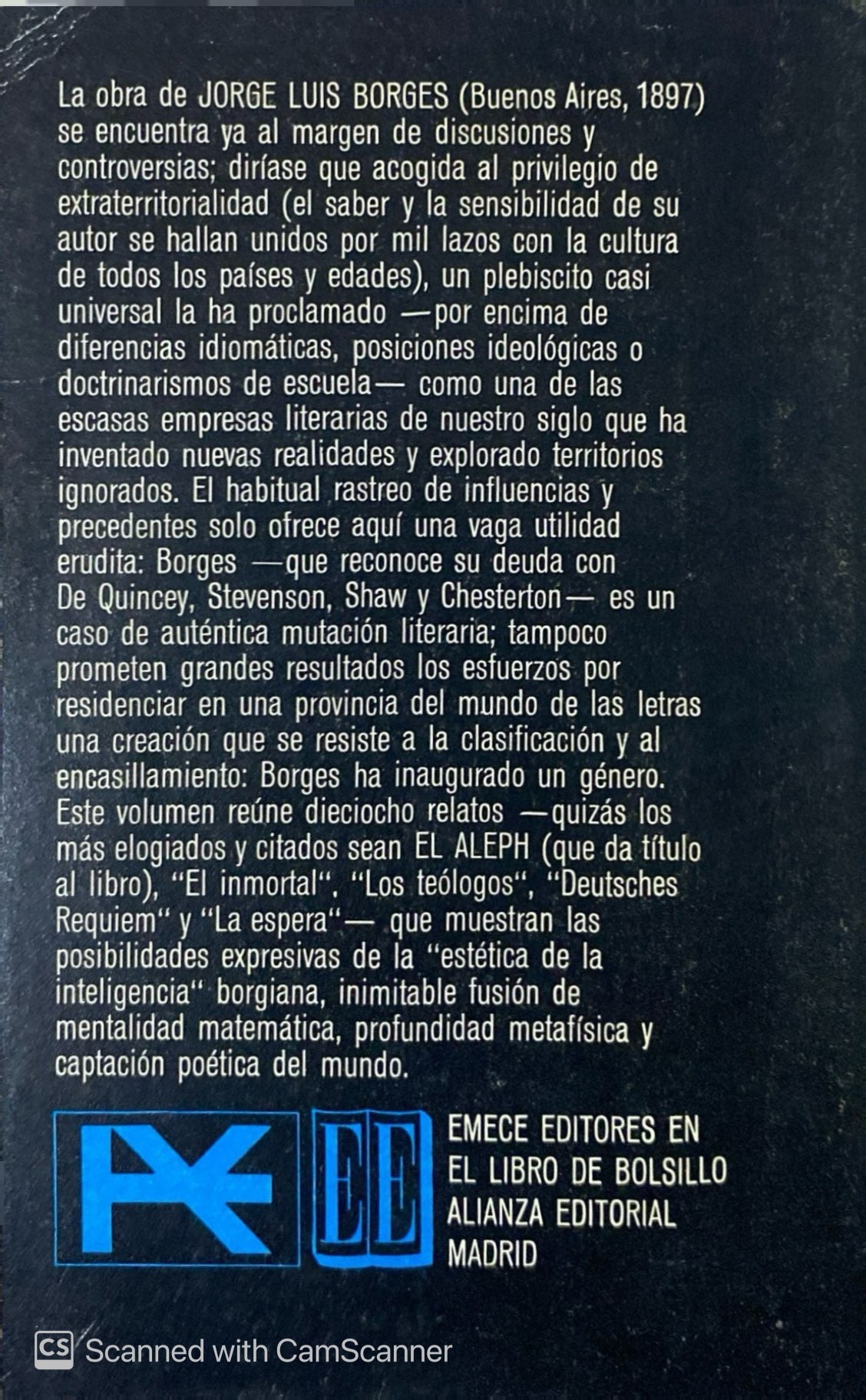 Nocturama | Ana Teresa Torres