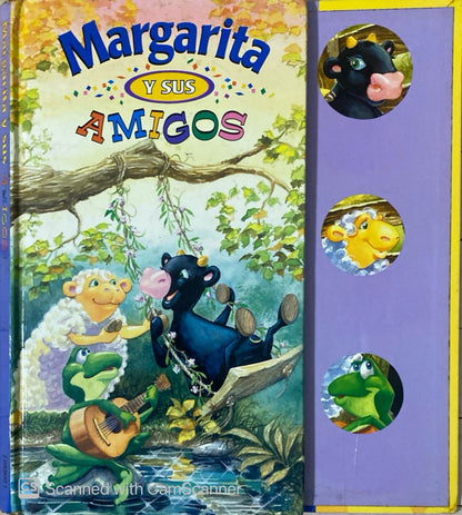 Margarita y sus amigos