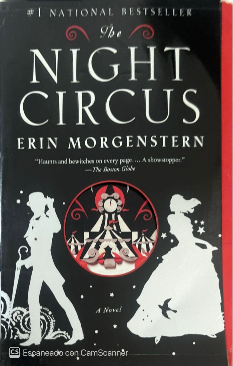 The Night Circus | Erin Morgenstern