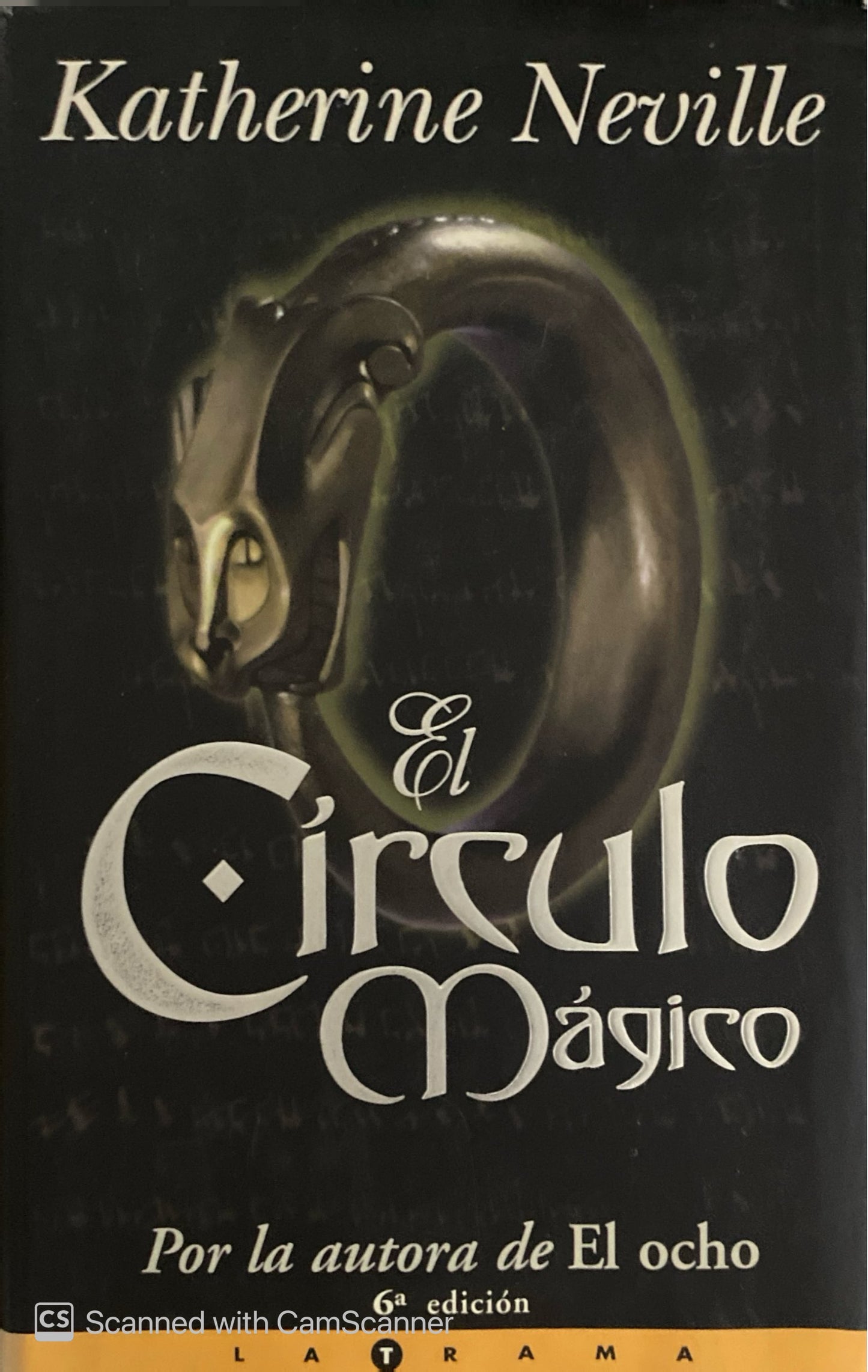 El círculo mágico | Katherine Neville