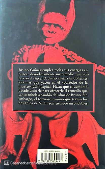 El señor de la tinieblas | Alberto Vázquez-Figueroa
