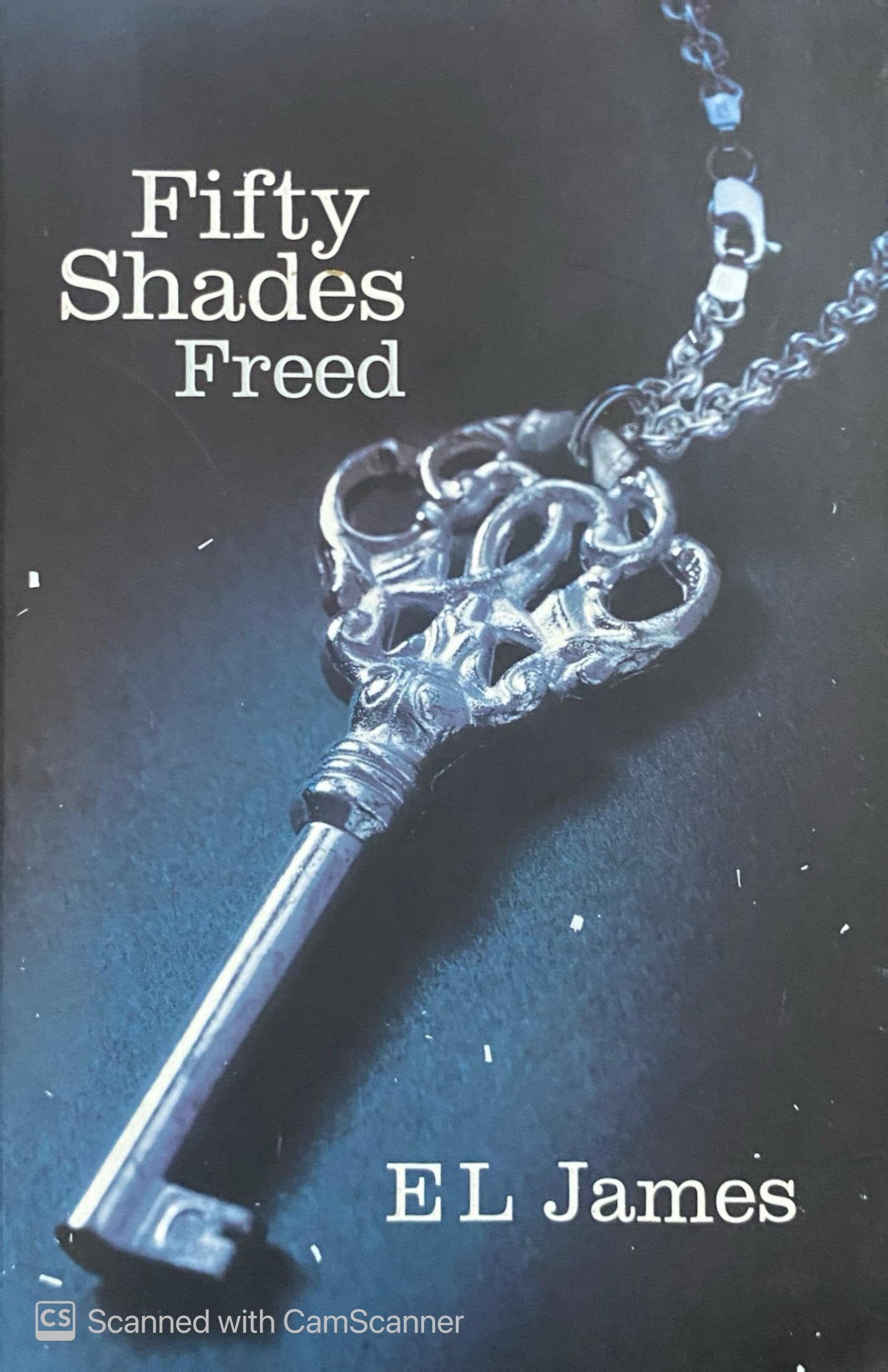 Fifty Shades Freed | E.L.James