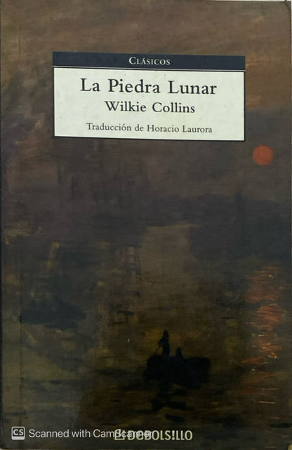 La piedra Lunar | Wilkie Collins