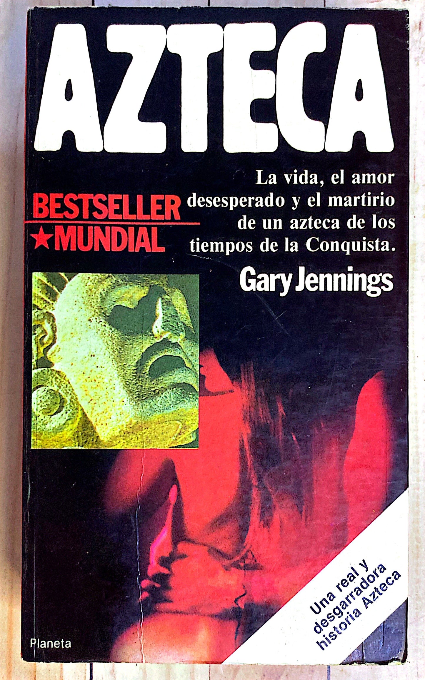 Azteca | Gary Jennings