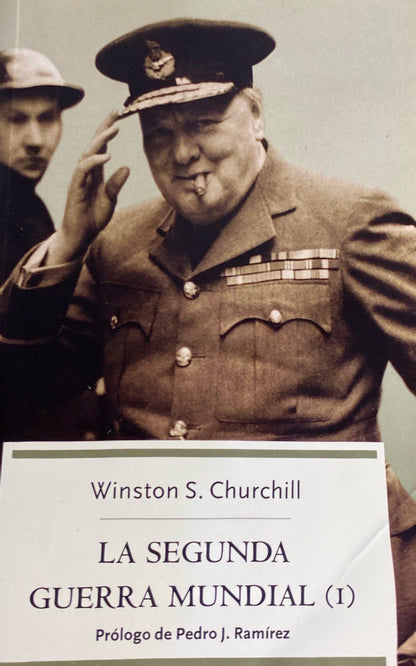 La segunda guerra mundial | Winston S.Churchill