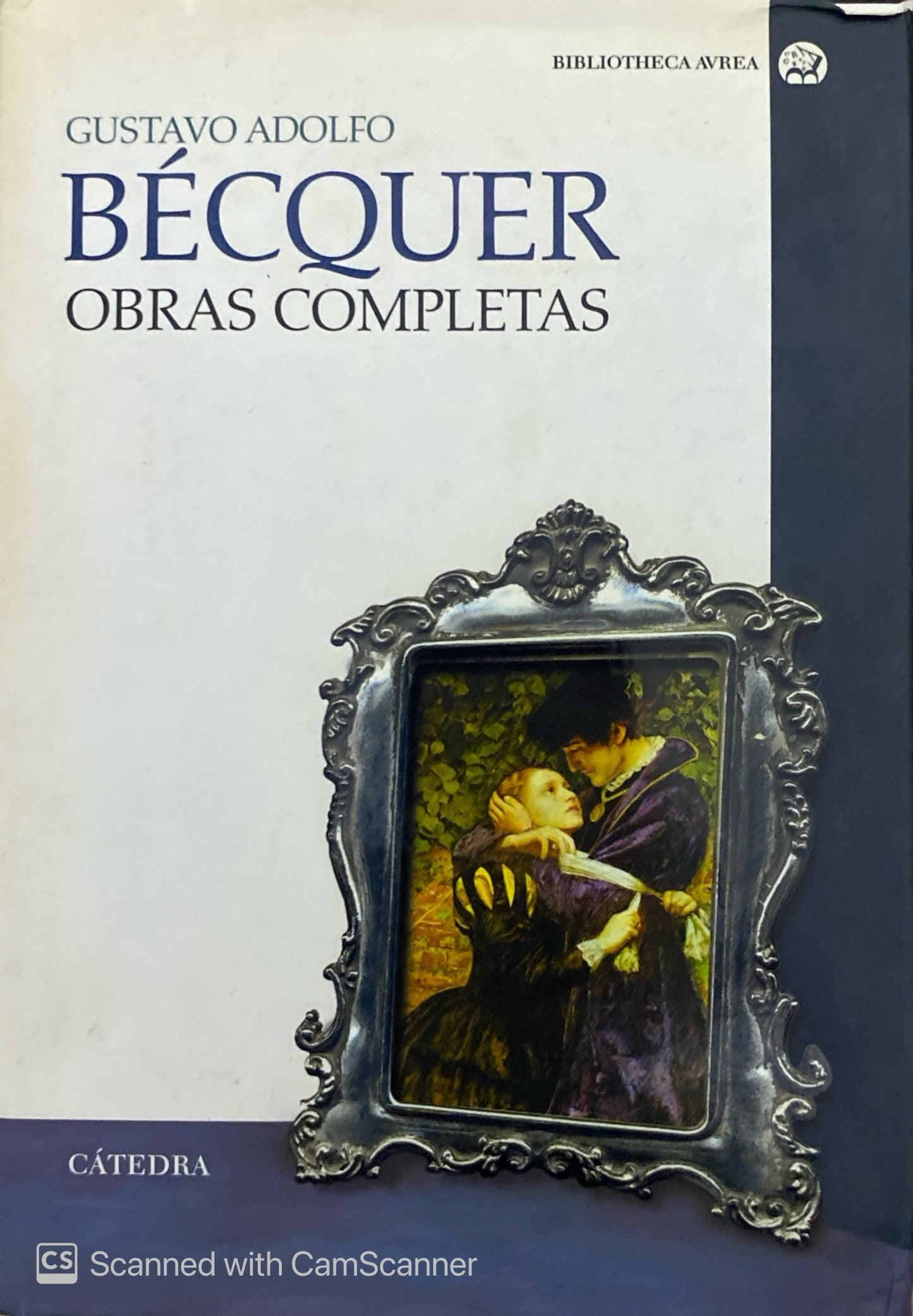 Obras completas | Gustavo Adolfo Béquer