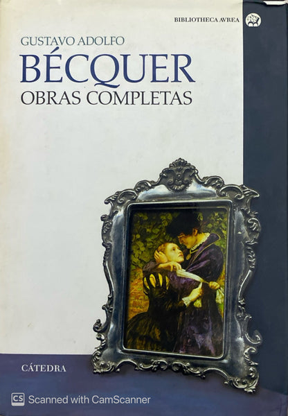 Obras completas | Gustavo Adolfo Béquer