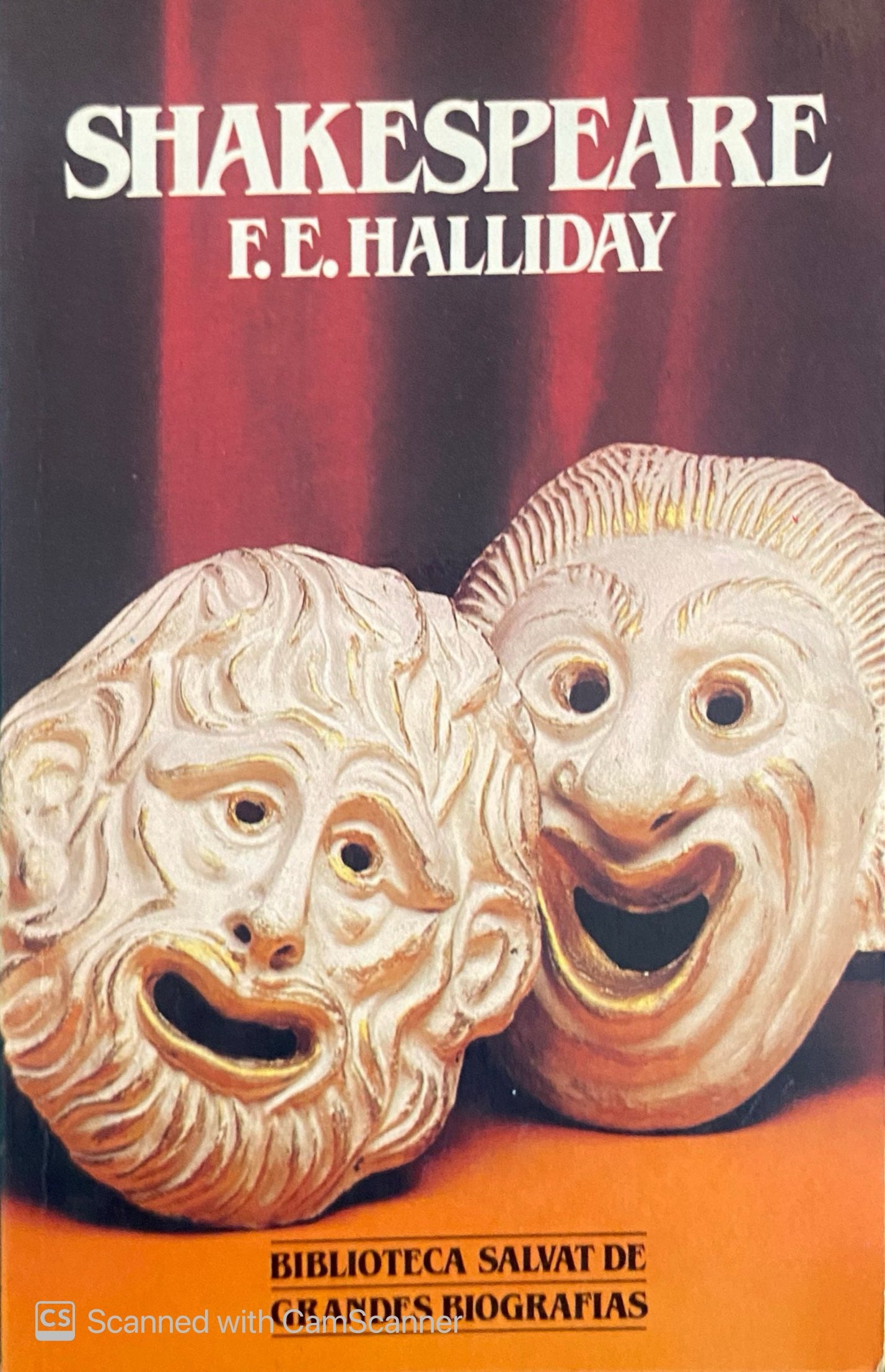 Shakespeare | F.E.Halliday